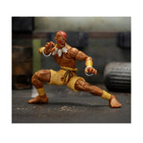 Jada Toys  Street Fighter II 6-Inch Dhalsim Action Figure with Accessories