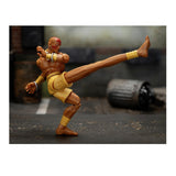 Jada Toys  Street Fighter II 6-Inch Dhalsim Action Figure with Accessories