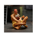 Jada Toys  Street Fighter II 6-Inch Dhalsim Action Figure with Accessories