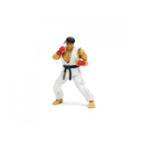Jada Toys  Street Fighter II Ultra Ryu Action Figure with Accessories