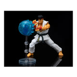 Jada Toys  Street Fighter II Ultra Ryu Action Figure with Accessories