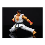 Jada Toys  Street Fighter II Ultra Ryu Action Figure with Accessories