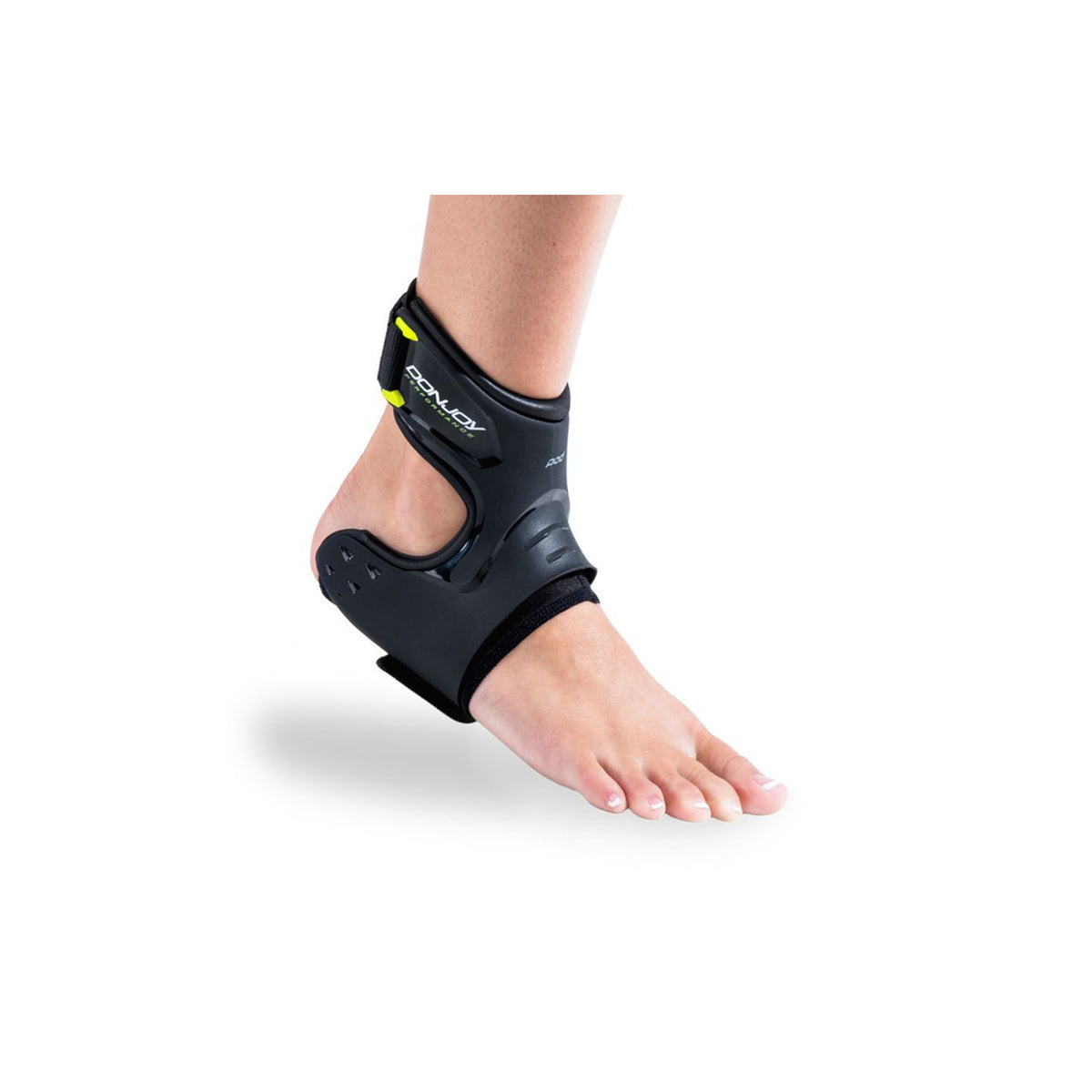 DonJoy Performance POD Ankle Brace (Black, XS, Right)