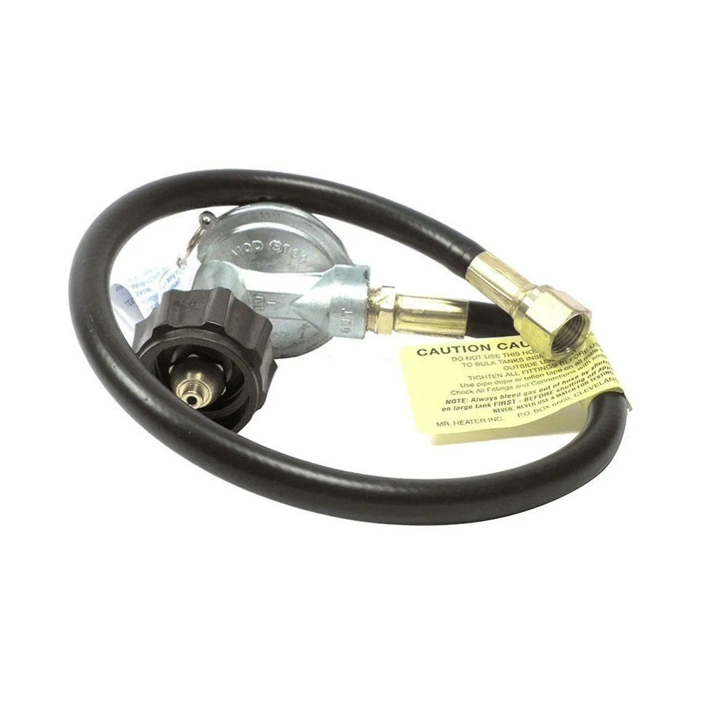 Mr Heater 22 Inch Replacement Propane BBQ Hose and Regulator Assembly