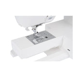 Janome Skyline S3 Anniversary Edition Sewing Machine (White)