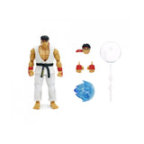 Jada Toys Street Fighter II Set (Ryu, Ken, Dhalsim, M. Bison, Chun Li and Guile)