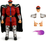 Jada Toys Street Fighter II Set (Ryu, Ken, Dhalsim, M. Bison, Chun Li and Guile)