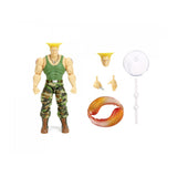 Jada Toys Street Fighter II Set (Ryu, Ken, Dhalsim, M. Bison, Chun Li and Guile)