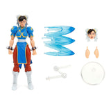 Jada Toys Street Fighter II Set (Ryu, Ken, Dhalsim, M. Bison, Chun Li and Guile)