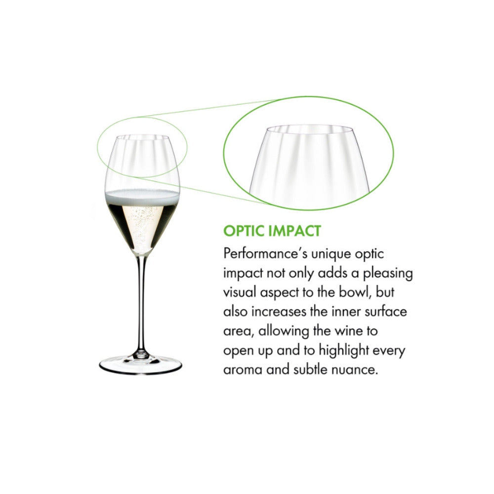 Riedel Performance Champagne