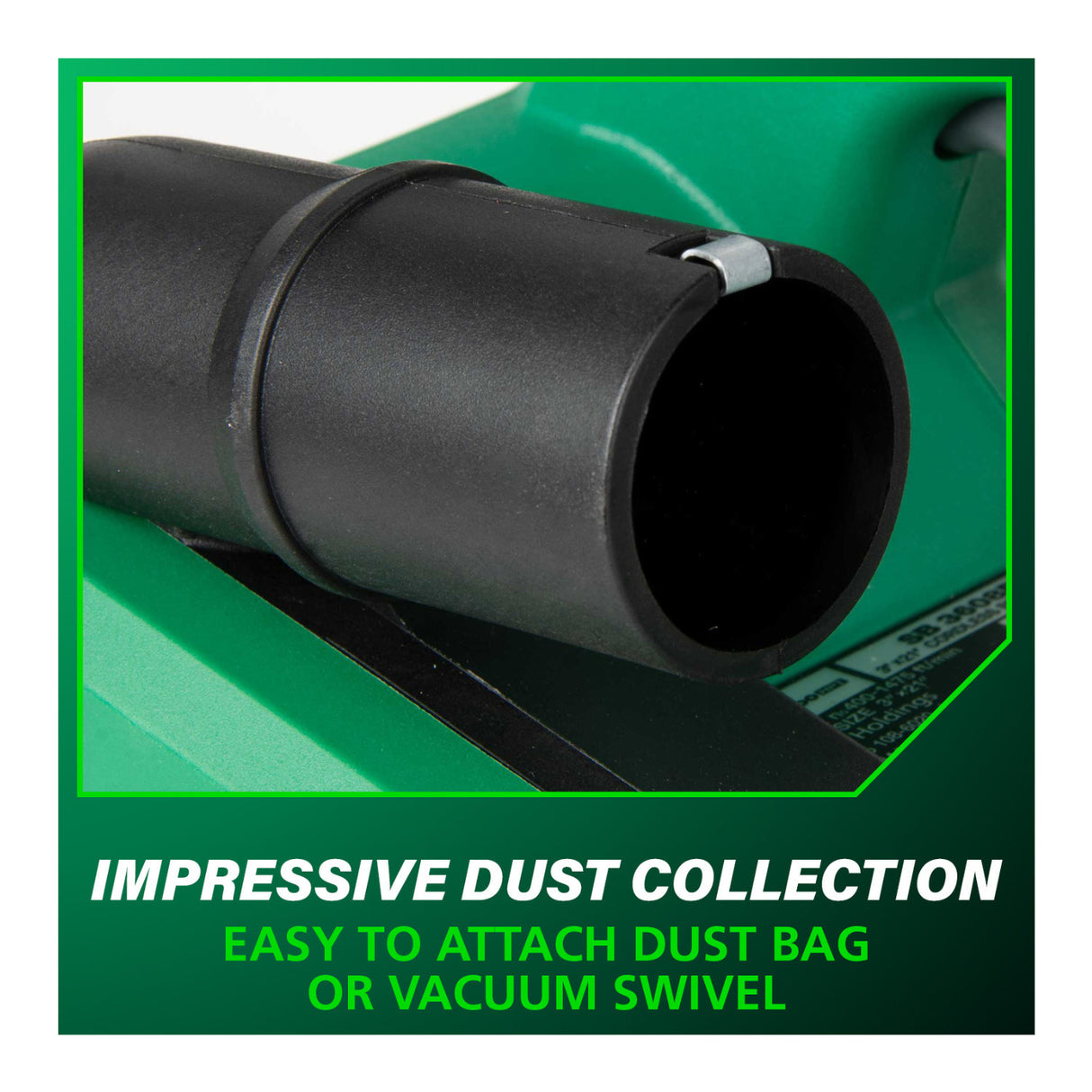 Metabo HPT 36V MultiVolt Cordless Brushless 3in x 21in Belt Sander (Body Only)