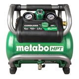 Metabo HPT 36V MultiVolt 2 Gallon Cordless Air Compressor (Tool Only) - EC36DAQ4