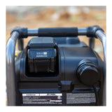 Metabo HPT 36V MultiVolt 2 Gallon Cordless Air Compressor (Tool Only) - EC36DAQ4