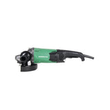 Metabo HPT 7-Inch Angle Grinder with 15-Amp 2500W Trigger Switch (10.8lbs)