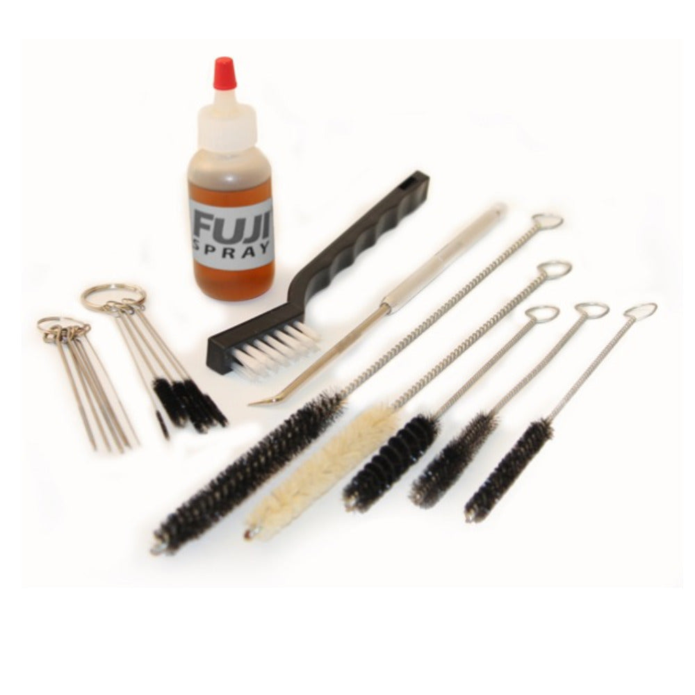 Fuji Spray 2150 salonTAN Tanning Machine with Applicator, Pop-Up Tent and Accessories Bundle