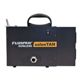 Fuji Spray 2150 salonTAN Tanning Machine with Applicator, Pop-Up Tent and Accessories Bundle