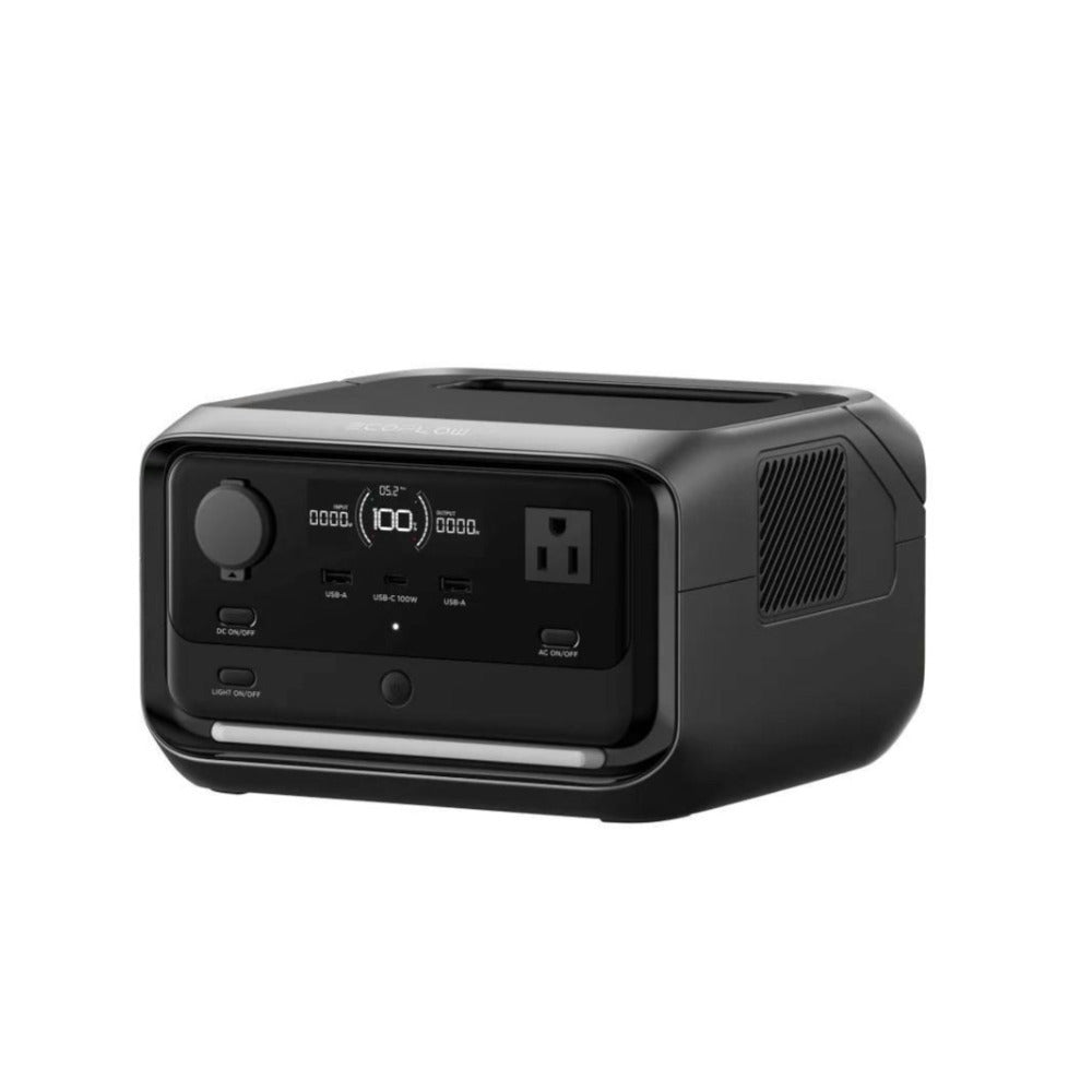 EcoFlow RIVER 3 Plus Portable Power Station