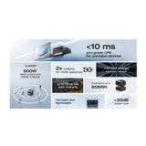EcoFlow RIVER 3 Plus Portable Power Station