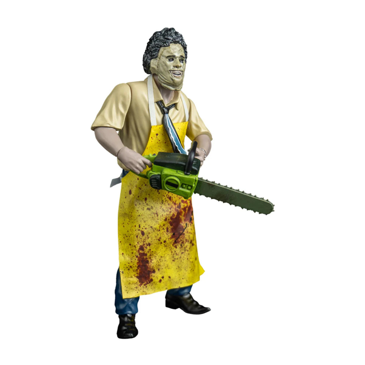 Trick or Treat The Texas Chainsaw Massacre (1974) 5-Inch Figure Leatherface