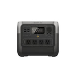 ECOFLOW - RIVER 2 Pro Portable Power Station , 768Wh LiFePO4 Battery
