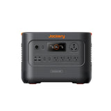 Jackery Explorer 3000 v2 Portable Power Station with Two 200W Solar Panels