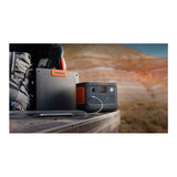 Jackery Explorer 3000 v2 Portable Power Station with Two 200W Solar Panels