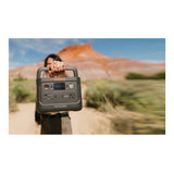 Jackery Explorer 3000 v2 Portable Power Station with Two 200W Solar Panels