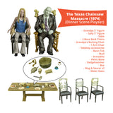 Trick or Treat Studios - Texas Chainsaw Massacre  - Dinner Scene Complete Bundle