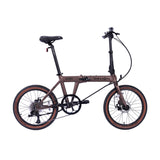 Dahon Hemingway GR Folding Bike (Rust)
