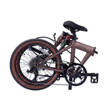 Dahon Hemingway GR Folding Bike (Rust)