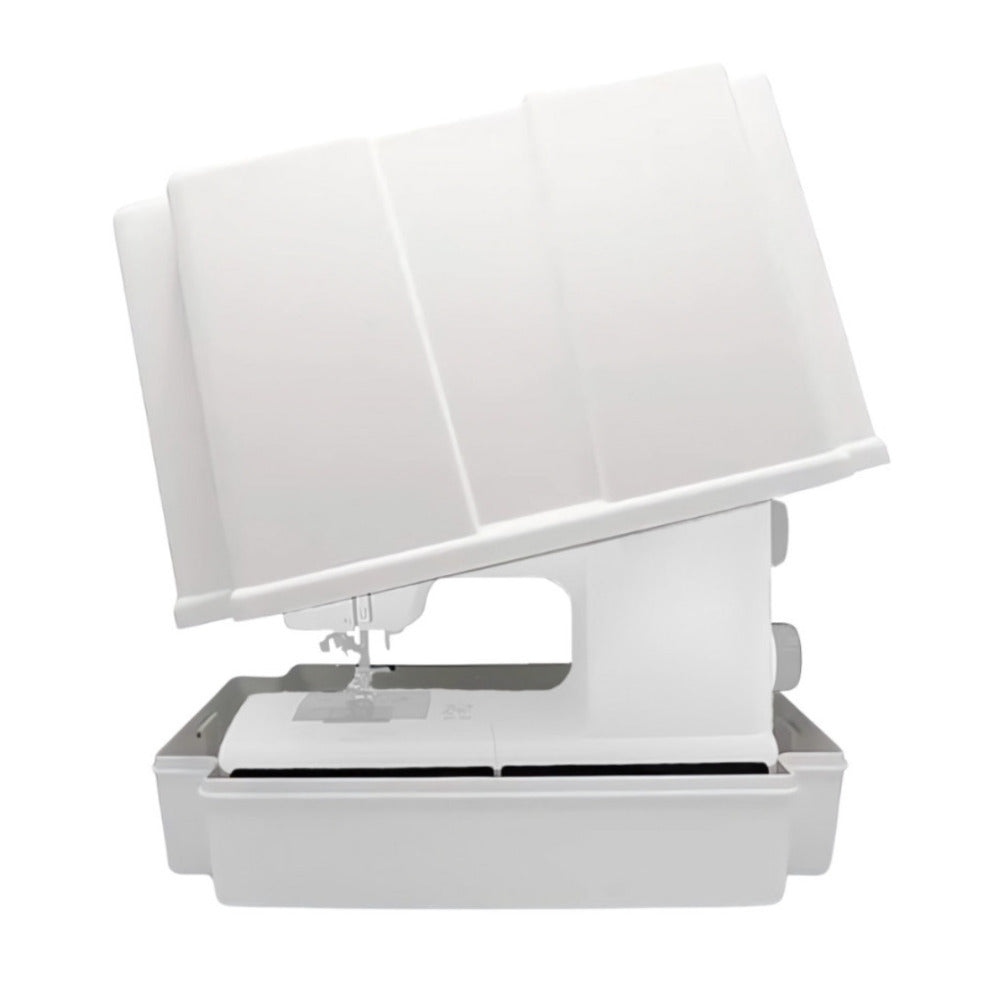 Brother XR3774 Wide Table Sewing and Quilting Machine, Hard Case and Thread Kit
