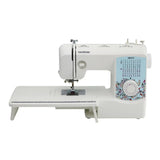 Brother XR3774 Wide Table Sewing and Quilting Machine, Hard Case and Thread Kit