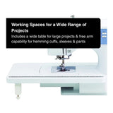 Brother XR9550 Computerized Sewing and Quilting Machine Bundle