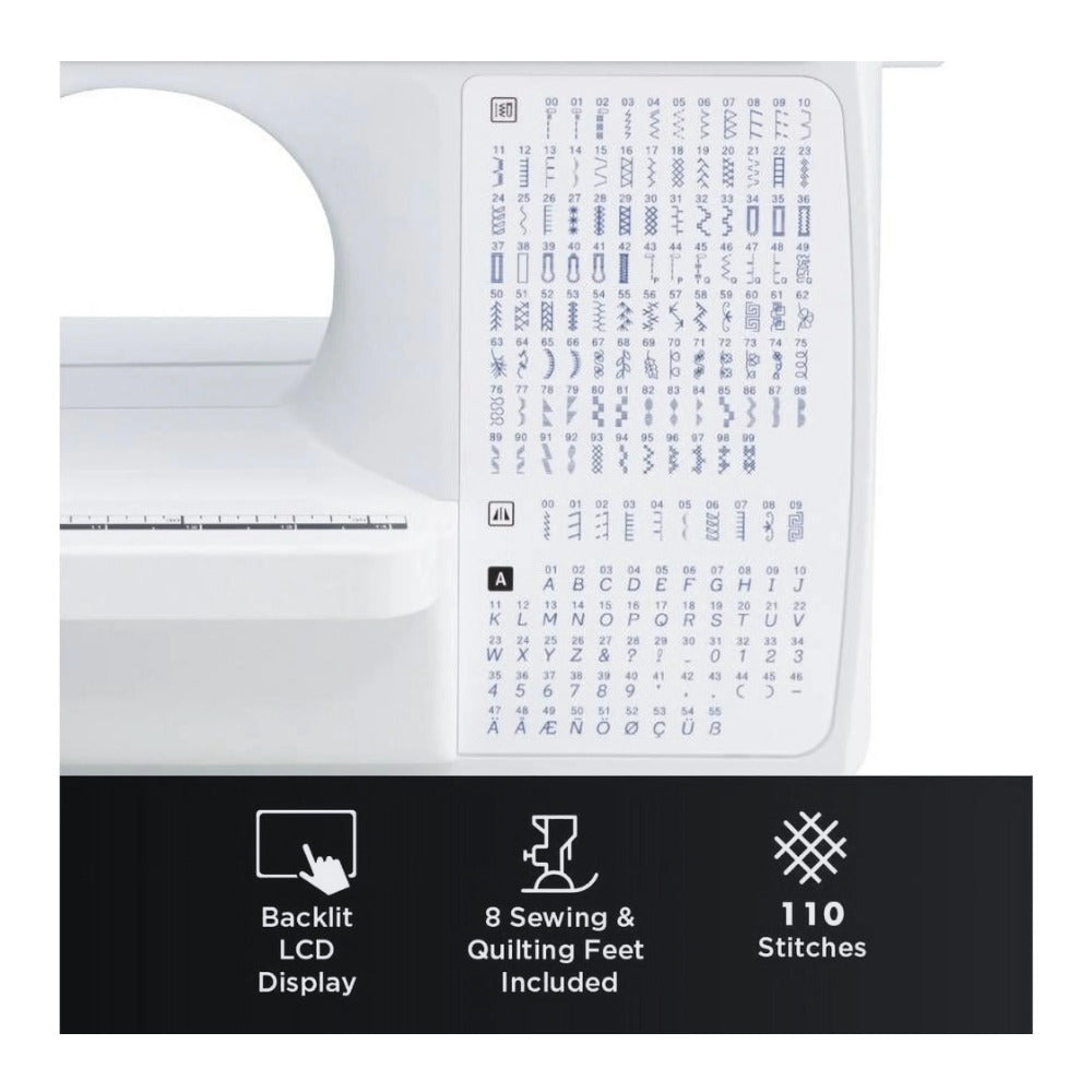 Brother XR9550 Computerized Sewing and Quilting Machine Bundle