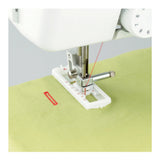 Brother SM1704 17-Stitch Sewing Machine (White) with 12 Color Sewing Thread Kit