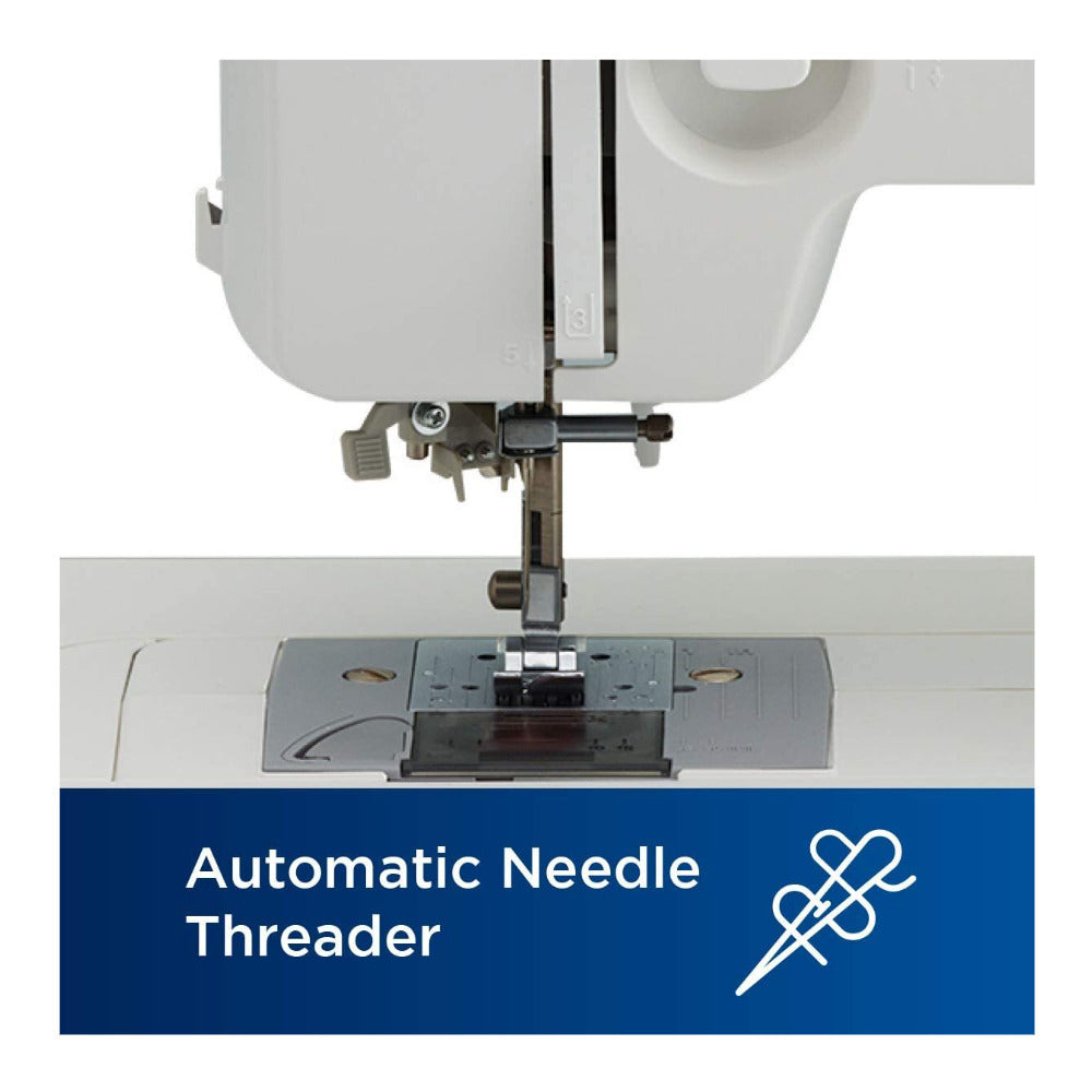 Brother XR3774 Wide Table Sewing and Quilting Machine with Accessories Bundle