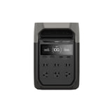 EcoFlow DELTA 3 Portable Power Station 1024Wh Battery Capacity 1800W Output
