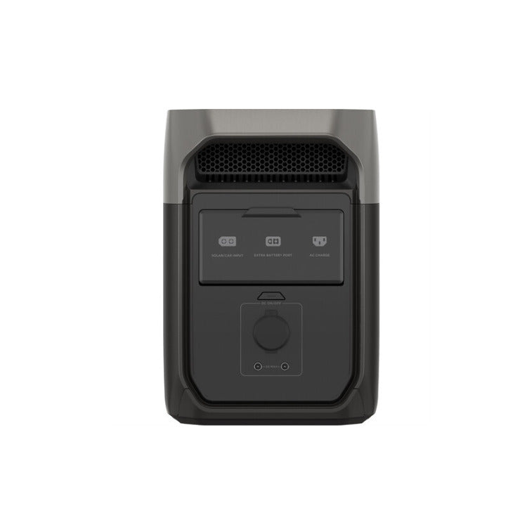 EcoFlow DELTA 3 Portable Power Station 1024Wh Battery Capacity 1800W Output