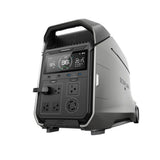 EcoFlow DELTA Pro 3 Portable Power Station with 4600W Output and Dual Voltage