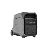 EcoFlow DELTA Pro 3 Portable Power Station with 4600W Output and Dual Voltage