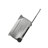 EcoFlow DELTA Pro 3 Portable Power Station with 4600W Output and Dual Voltage
