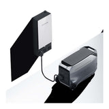 EcoFlow DELTA Pro 3 Portable Power Station with 4600W Output and Dual Voltage
