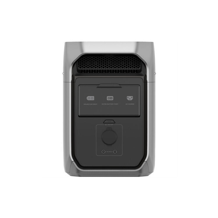 EcoFlow DELTA 3 Plus Portable Power Station with 1024Wh LiFePO4 Battery