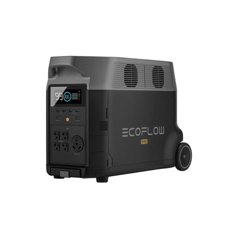 EcoFlow DELTA Pro Portable Power Station 3600W AC Output 7200W Surge