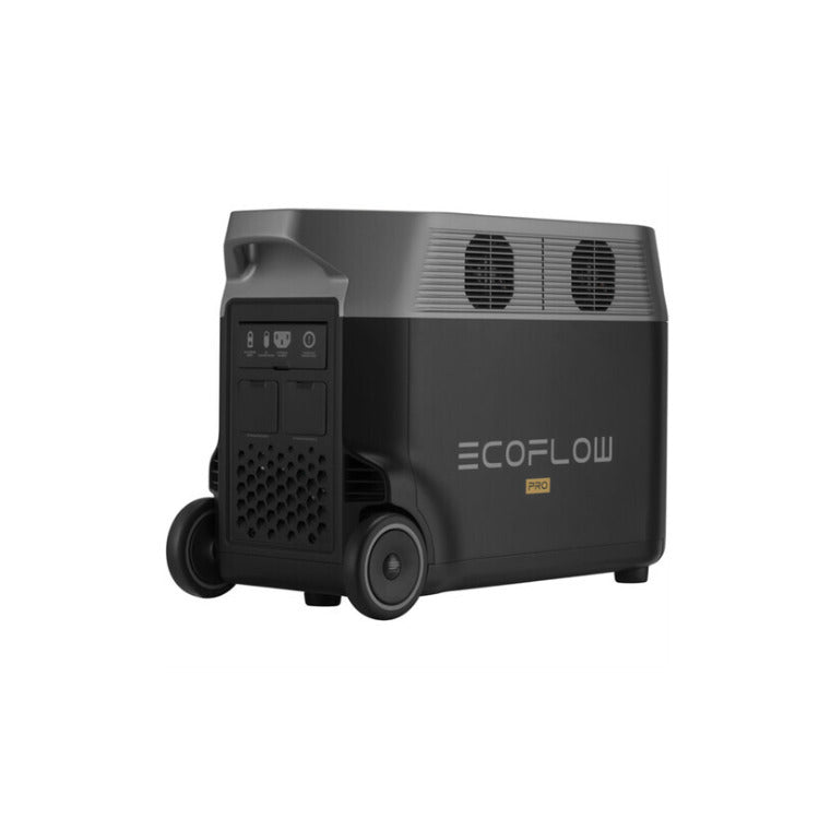 EcoFlow DELTA Pro Portable Power Station 3600W AC Output 7200W Surge