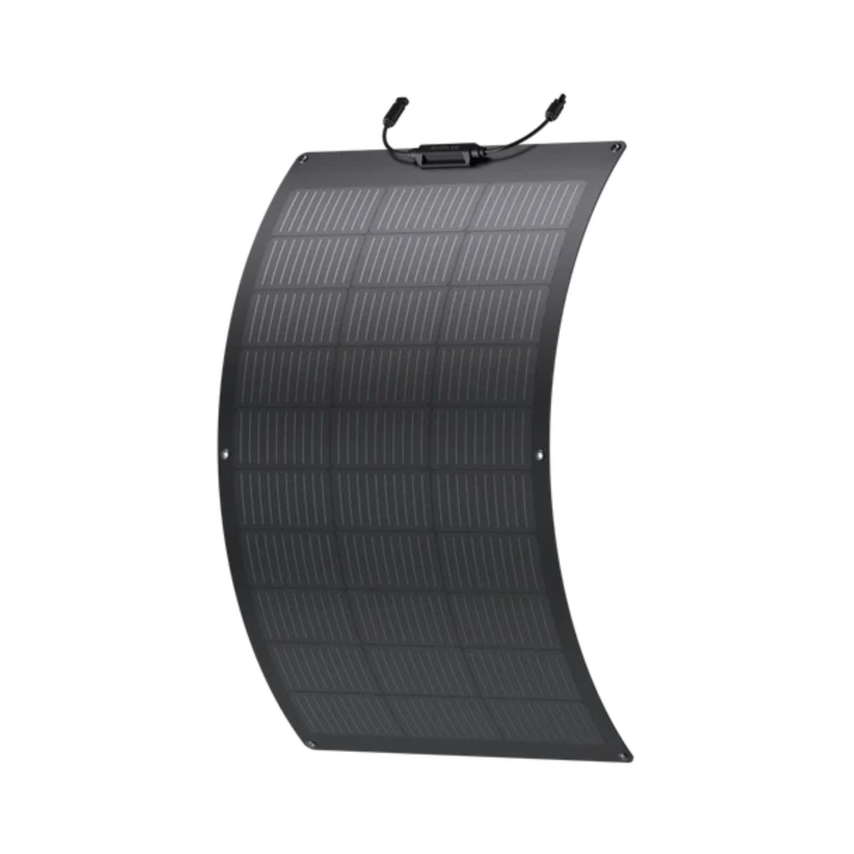 EcoFlow 100W Flexible Solar Panel Lightweight Waterproof Design
