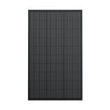 EcoFlow 100W Rigid Solar Panel IP68 Weatherproof for Outdoor Power (2-Pack)