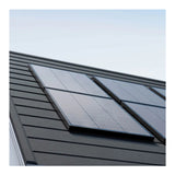 EcoFlow 100W Rigid Solar Panel IP68 Weatherproof for Outdoor Power (2-Pack)