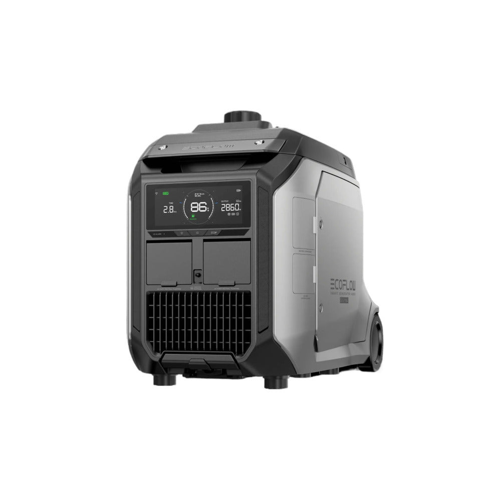 EcoFlow Smart Generator 4000 (Dual Fuel) High-Efficiency Backup Power