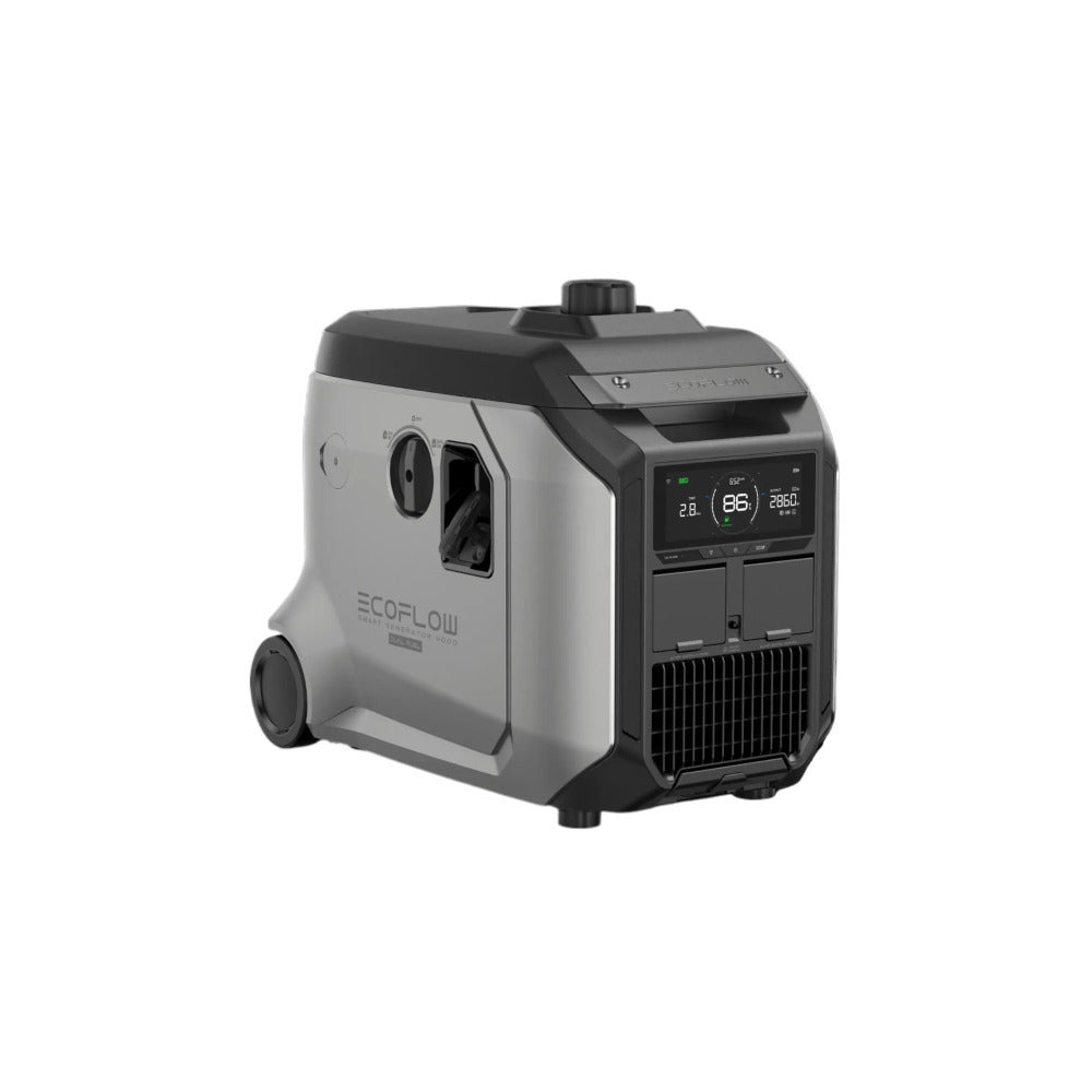 EcoFlow Smart Generator 4000 (Dual Fuel) High-Efficiency Backup Power